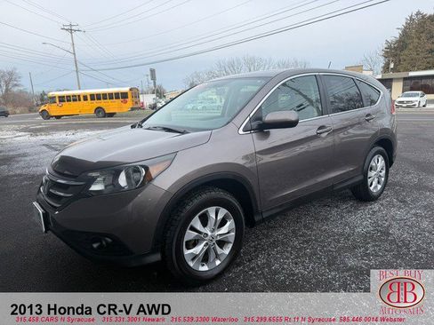 Used 2013 Honda CR-V EX image 7