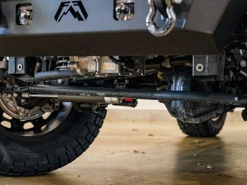 Used 2024 Jeep Wrangler Unlimited Rubicon w/ Technology Group image 68