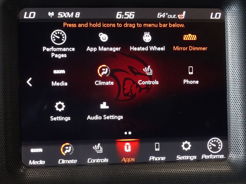 New 2023 Dodge Challenger SRT Hellcat RWD image 39