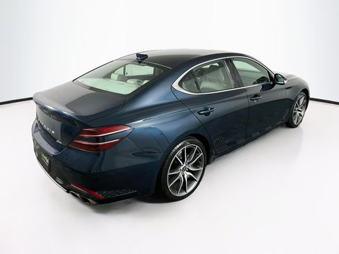Used 2023 Genesis G70 2.0T AWD/4WD image 9