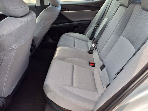 Certified 2026 Toyota Camry LE FWD image 10