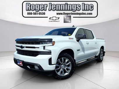 Used 2022 Chevrolet Silverado 1500 RST w/ Texas Edition Plus