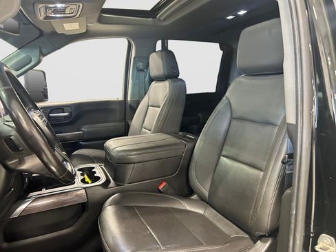 Used 2023 Chevrolet Silverado 2500 LTZ w/ LTZ Plus Package AWD/4WD image 11