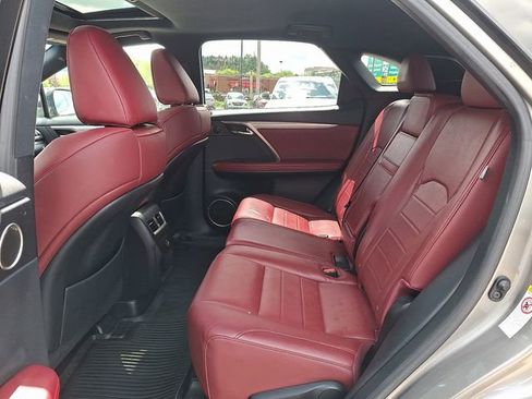 Used 2019 Lexus RX 350 F Sport AWD/4WD image 10