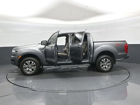 Used 2021 Ford Ranger Lariat w/ FX4 Off-Road Package AWD/4WD image 48