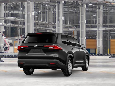 New 2026 Toyota Grand Highlander AWD image 9