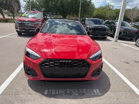 Used 2022 Audi A5 2.0T Premium Plus w/ Premium Plus image 3