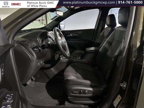 Used 2024 Chevrolet Equinox RS w/ LPO, Floor Liner Package image 15