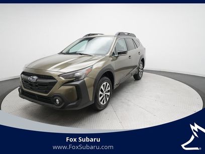 Used 2025 Subaru Outback Premium