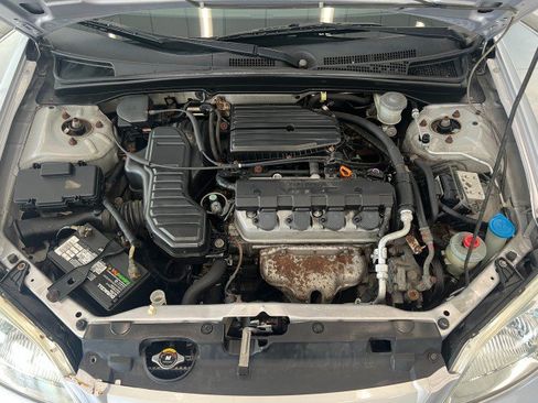 Used 2002 Honda Civic EX image 40