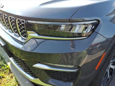 Used 2022 Jeep Grand Cherokee Summit AWD/4WD image 3
