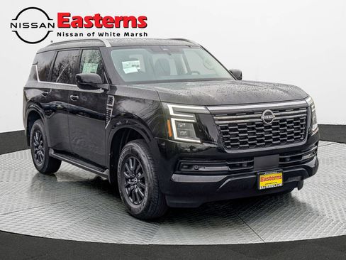 New 2026 Nissan Armada SV image 5