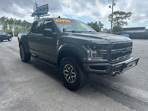 Used 2020 Ford F150 Raptor image 7