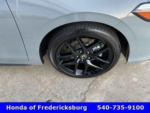 Certified 2026 Honda Civic Sport image 13