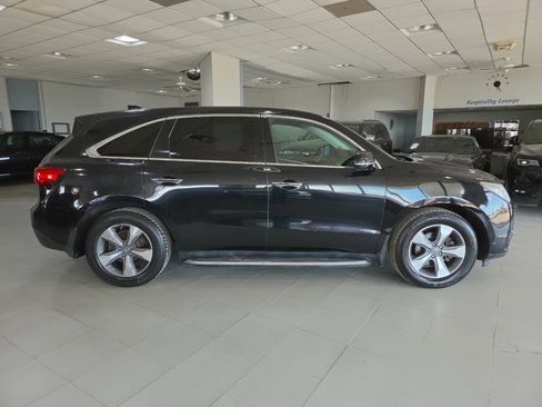 Used 2016 Acura MDX SH-AWD image 8