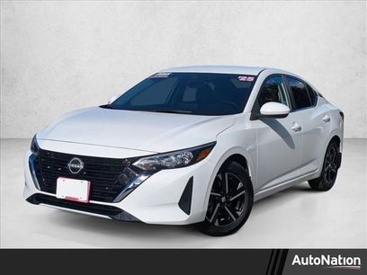 Used 2025 Nissan Sentra SV