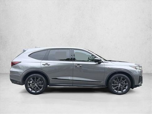 Used 2025 Acura MDX A-Spec AWD/4WD image 4
