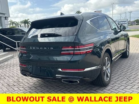 Used 2021 Genesis GV80 2.5T w/ Prestige Package 05 RWD image 6