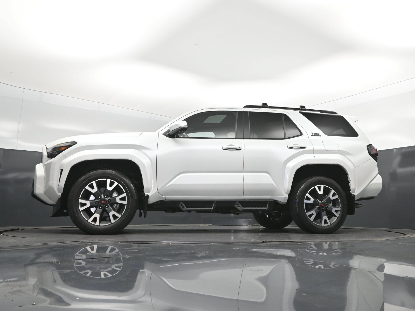 Used 2025 Toyota 4Runner TRD Sport Premium w/ Tow Technology Package AWD/4WD image 39