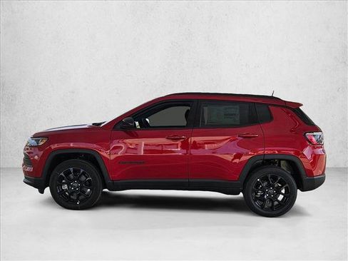 New 2026 Jeep Compass Latitude w/ Quick Order Package 29K image 5