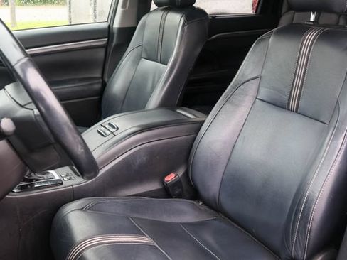 Used 2018 Toyota Highlander SE w/ Protection Package #3 AWD/4WD image 5