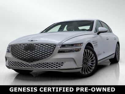 Used 2024 Genesis G80