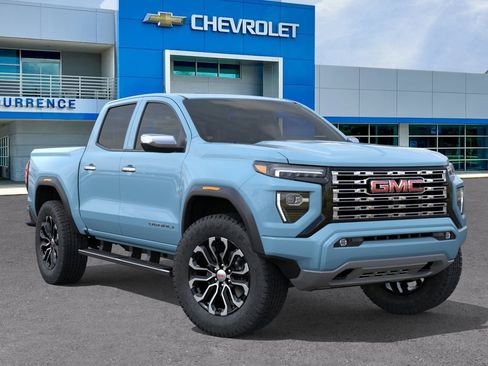New 2026 GMC Canyon Denali AWD/4WD image 7