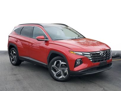 Used 2023 Hyundai Tucson Limited