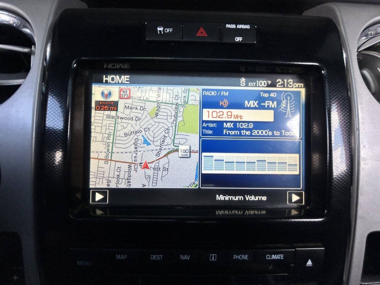 Used 2012 Ford F150 FX4 w/ FX Luxury Pkg AWD/4WD image 38
