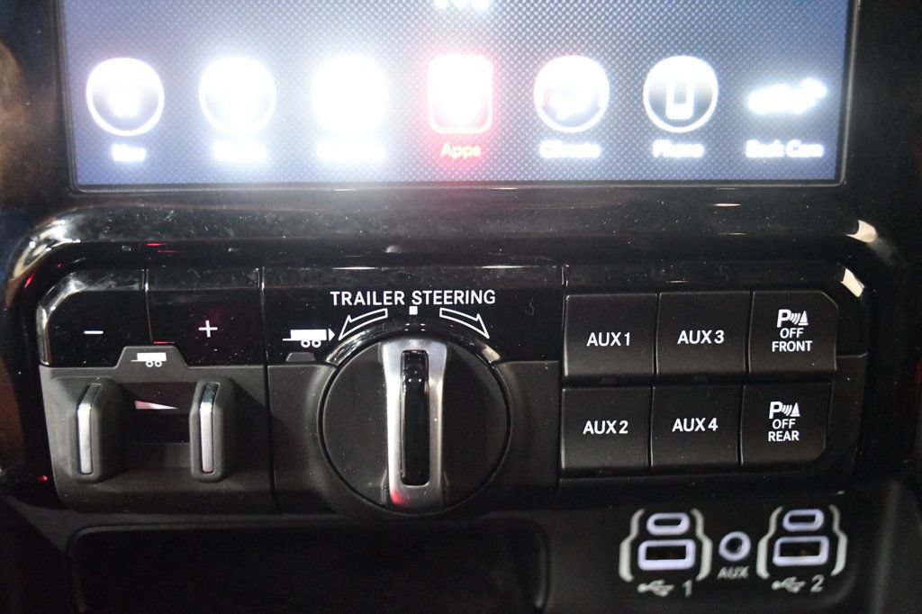 Used 2021 RAM 1500 TRX w/ TRX Level 2 Equipment Group AWD/4WD image 79