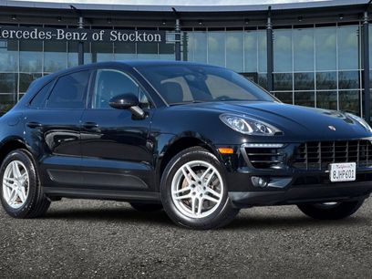 Used 2018 Porsche Macan