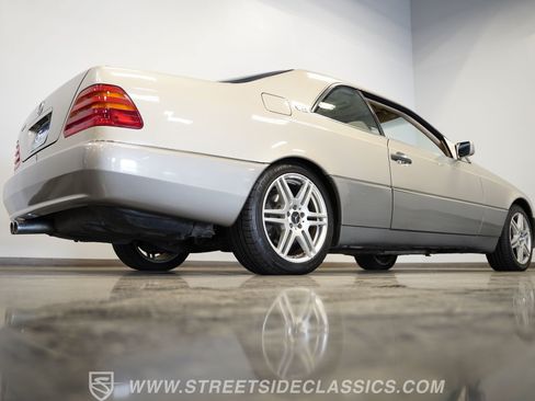 Used 1996 Mercedes-Benz S 600 Coupe image 30