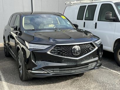 Used 2022 Acura MDX SH-AWD w/ Technology Package