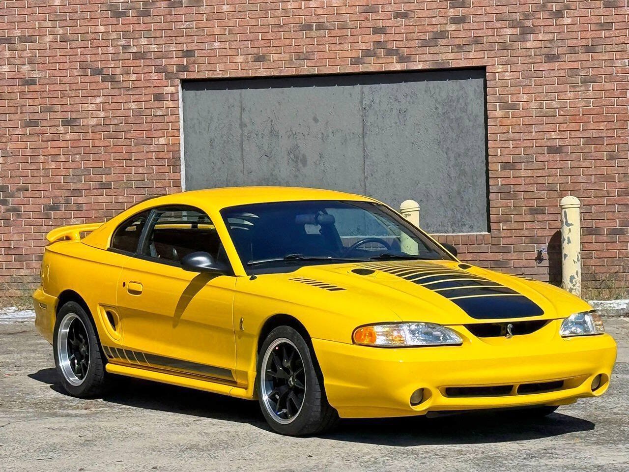 Used 1998 Ford Mustang Cobra RWD image 6