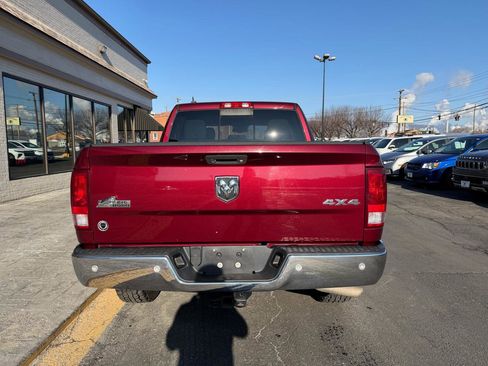 Used 2017 RAM 1500 Big Horn image 7