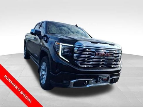 Used 2023 GMC Sierra 1500 Denali w/ Technology Package image 3
