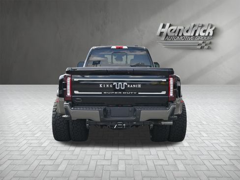 Used 2026 Ford F450 King Ranch w/ Snow Plow/Camper Package AWD/4WD image 9
