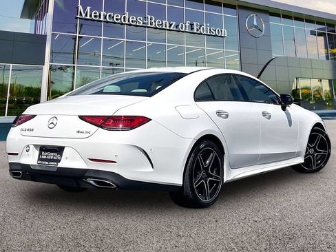Certified 2023 Mercedes-Benz CLS 450 4MATIC image 7