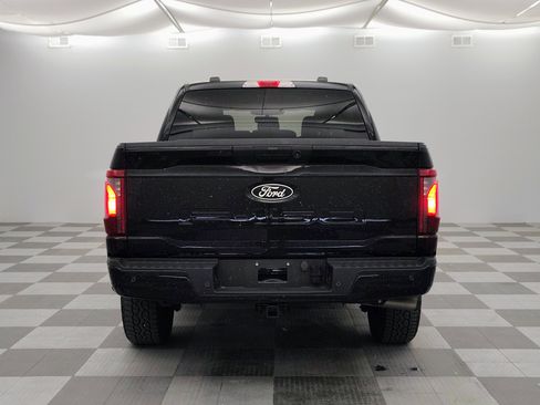 Used 2024 Ford F150 XLT w/ XLT Black Appearance Package AWD/4WD image 6