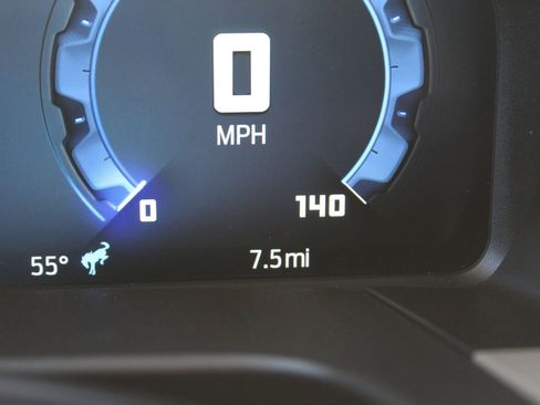 New 2025 Ford Bronco Sport Big Bend w/ Convenience Package AWD/4WD image 23