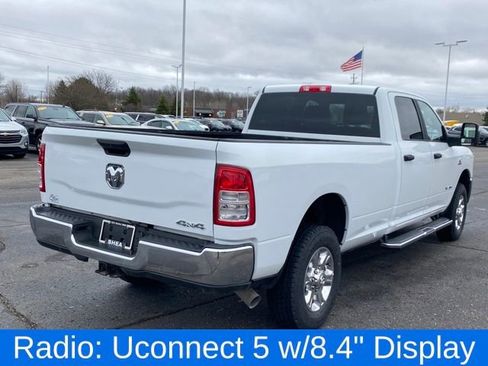 Used 2024 RAM 3500 Big Horn AWD/4WD image 3