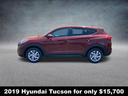 Used 2019 Hyundai Tucson SE