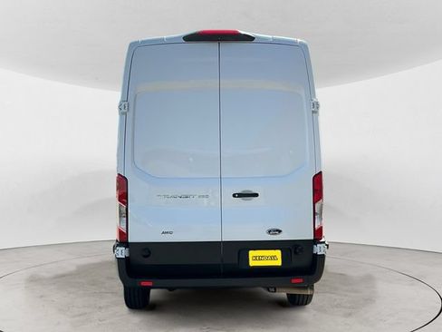 Used 2025 Ford Transit 250 148 High Roof AWD w/ Load Area Protection Package image 6