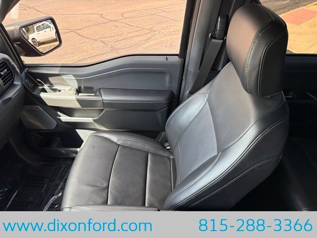 Used 2024 Ford F150 XLT w/ Equipment Group 303A High AWD/4WD image 23
