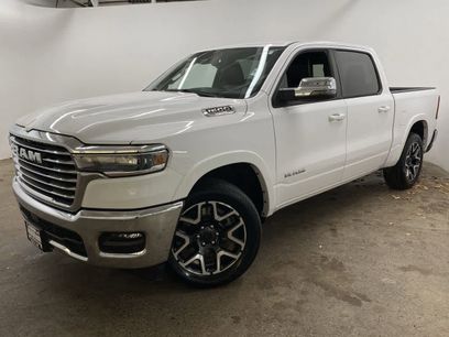 Used 2025 RAM 1500 Laramie