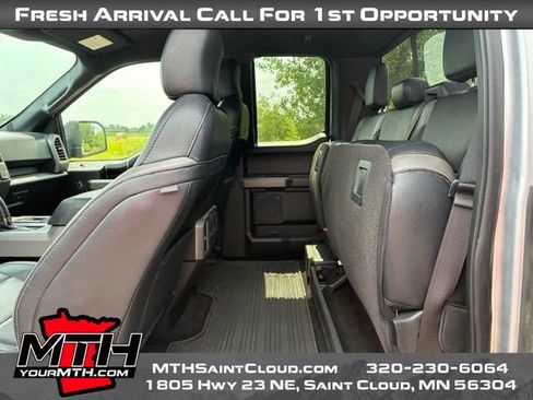 Used 2017 Ford F150 Raptor w/ Equipment Group 801A Mid AWD/4WD image 10