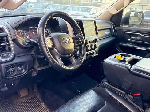 Used 2019 RAM 1500 Laramie image 7