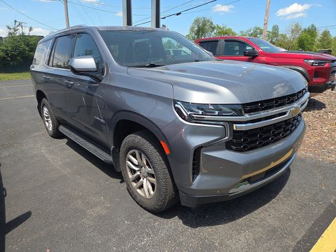 Used 2022 Chevrolet Tahoe LS AWD/4WD image 1