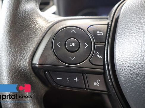 Certified 2025 Toyota RAV4 XLE FWD image 18