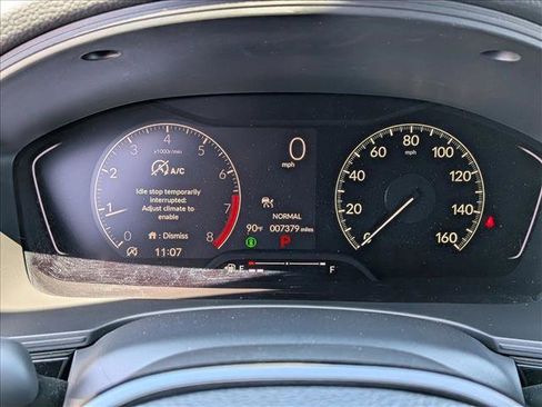Used 2025 Honda Civic Sport image 11